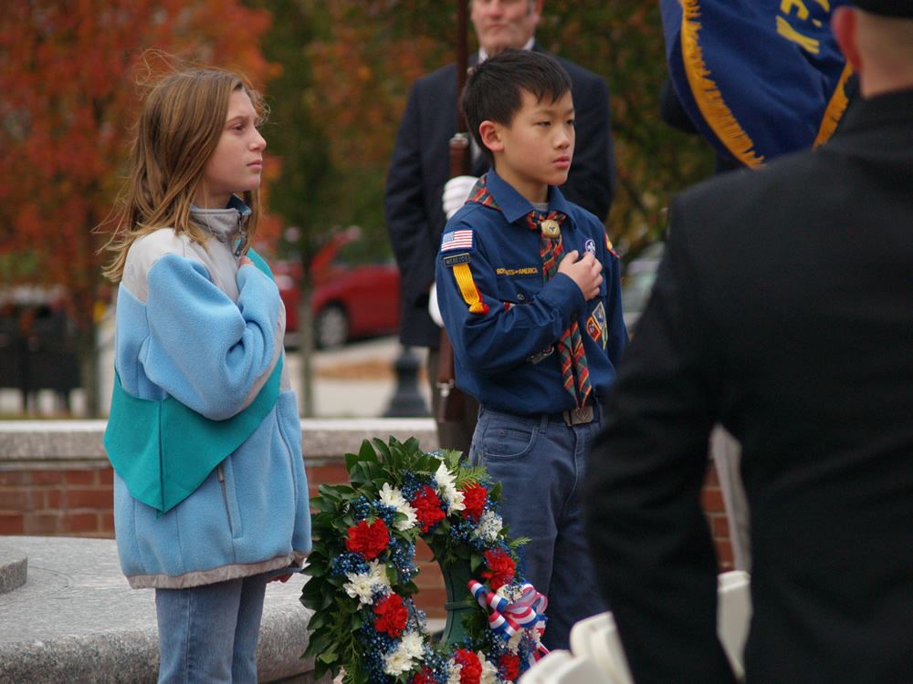 Cub and Brownie Scout 5